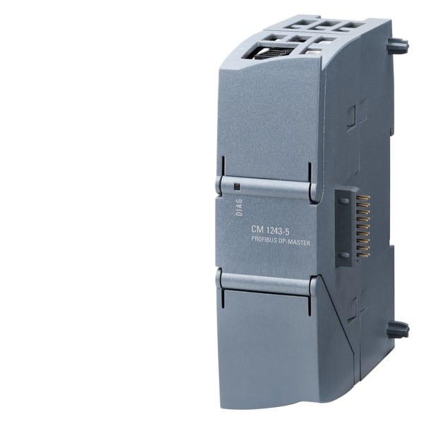 SIEMENS SIE6GK72435DX300XE0 COMMUNICATION MODULE CM 1243-5
