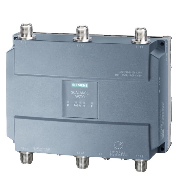 SIEMENS SIE6GK57882GD000AA0 SCALANCE W788-2 M12