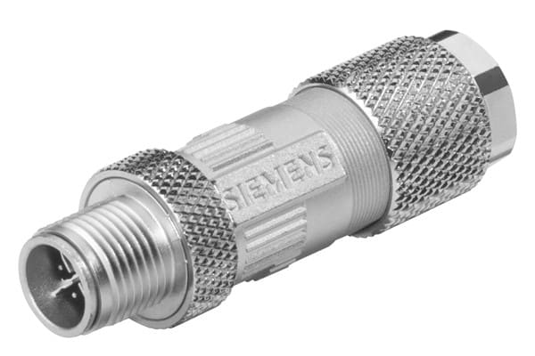 SIEMENS SIE6GK19010DB306AA0 IE FC M12 PLUG PRO 4X2