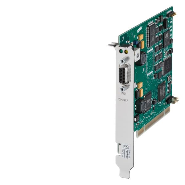 SIEMENS SIE6GK15612AA00 COMMUNICATION PROCESSOR CP 5612