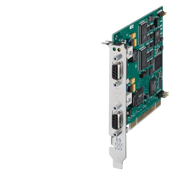 SIEMENS SIE6GK15614AA02 COMMUNICATION PROCESSOR CP 5614 A3