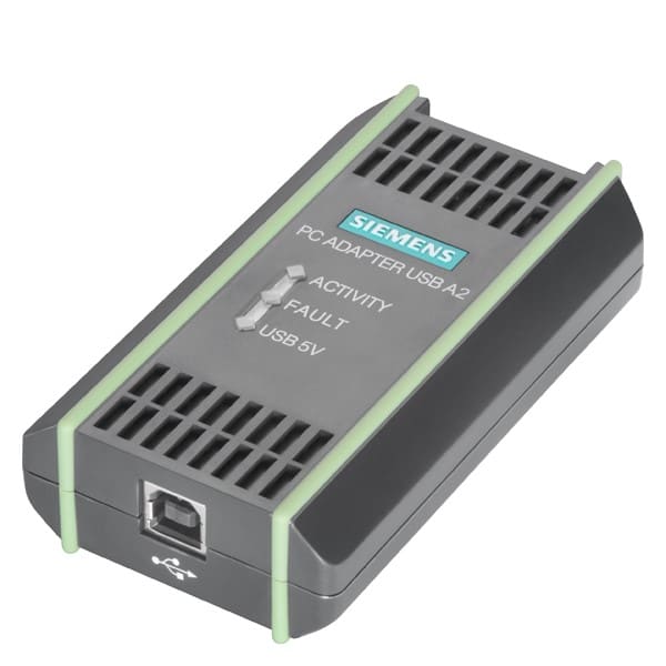 SIEMENS SIE6GK15710BA000AA0 PC ADAPTER USB A2