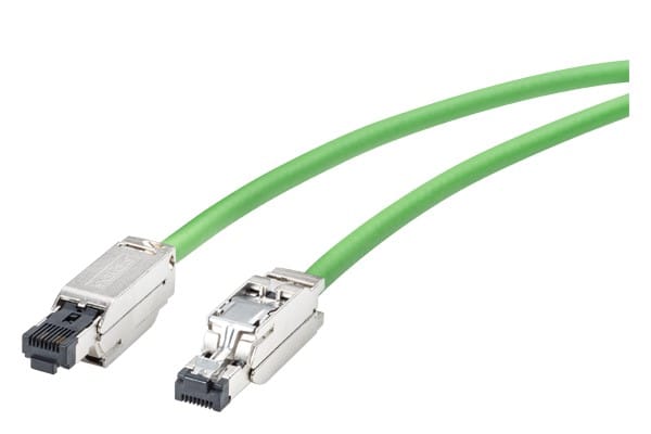 SIEMENS SIE6XV18715BN10 IE CONNECTING CABLE RJ45 (10M)