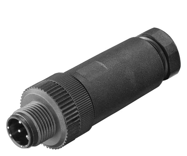 SIEMENS SIE6GK19070DB106AA3 IE POWER M12 PLUG PRO