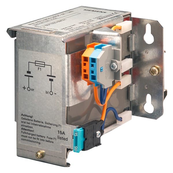 SIEMENS SIE6EP19356MC01 SITOP MODULO BATTERIA 24V 1.2AH