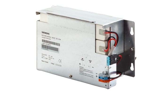 SIEMENS SIE6EP19356MD31 SITOP MODULO BATTERIA 24V 2.5AH