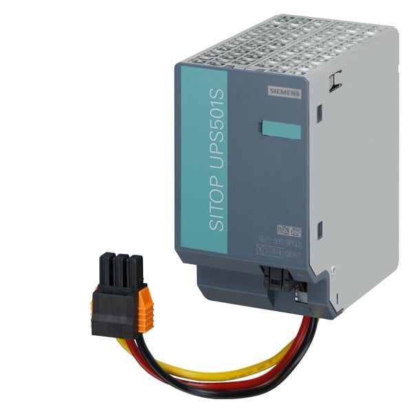 SIEMENS SIE6EP19355PG01 SITOP UPS501S CAPACITOR 5 KWS, EXPANSM.