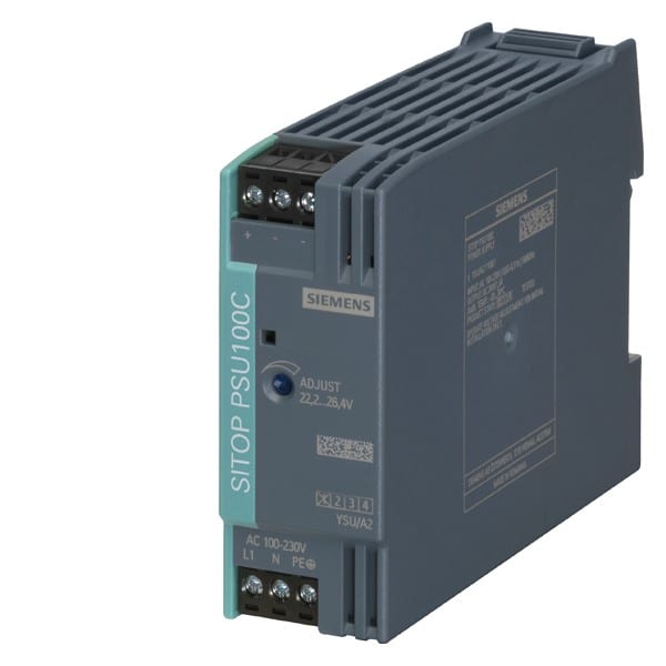 SIEMENS SIE6EP13215BA00 SITOP PSU100C 12 V/2 A