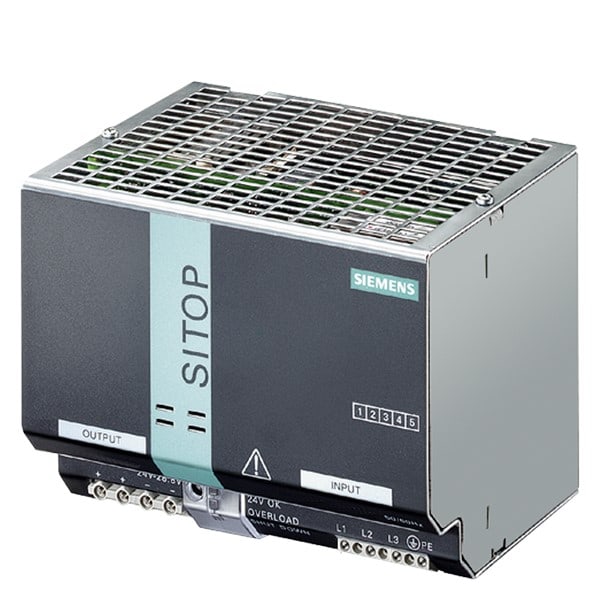 SIEMENS SIE6EP13363BA00 SITOP MODULAR 24 V/20 A
