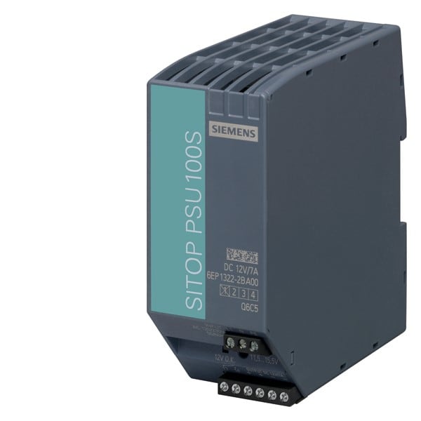 SIEMENS SIE6EP13222BA00 SITOP PSU100S 12 V/7 A
