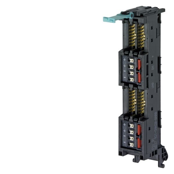 SIEMENS SIE6ES79215AH200AA0 FRONT CONN MOD.(DIGITAL 4X8E/A) S7-1500