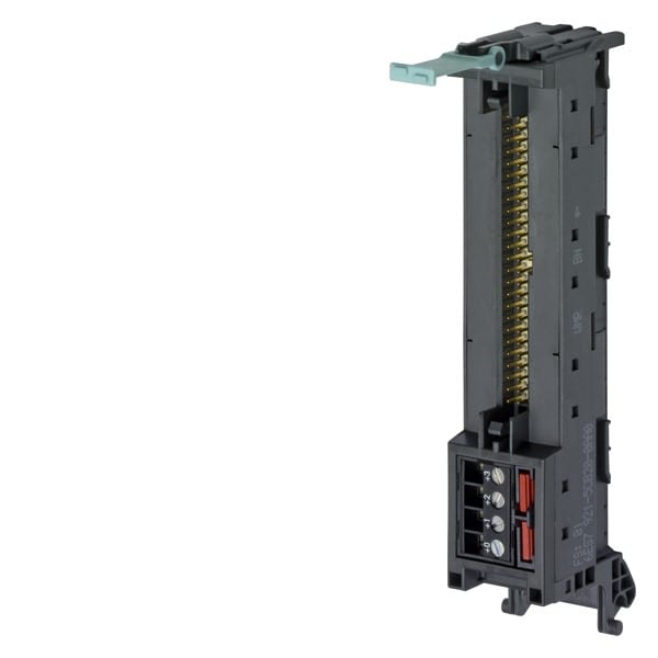 SIEMENS SIE6ES79215CB200AA0 FRONT CONN MOD.(DIGITAL 1X50 S) S7-1500