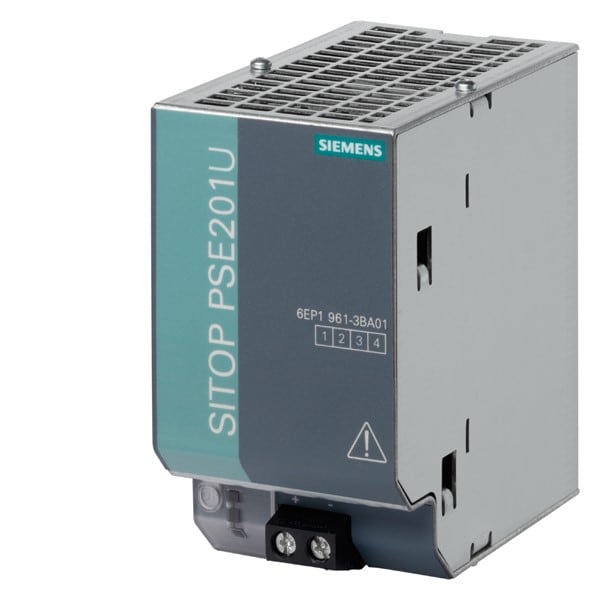 SIEMENS SIE6EP19613BA01 SITOP BUFFER MODULE