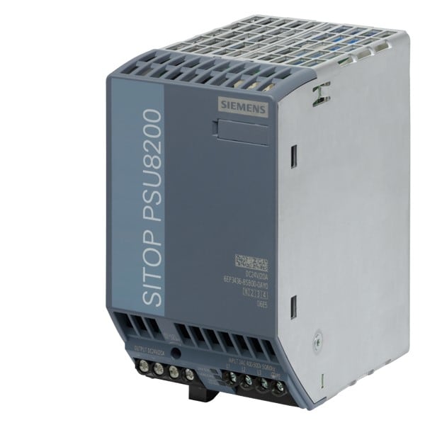 SIEMENS SIE6EP34368SB000AY0 SITOP PSU8200 24 V/20 A