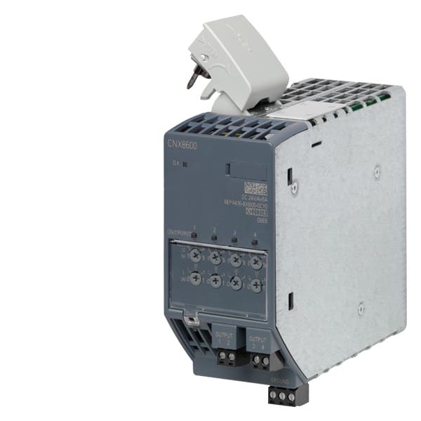 SIEMENS SIE6EP44368XB000CY0 SITOP CNX8600 4X5A