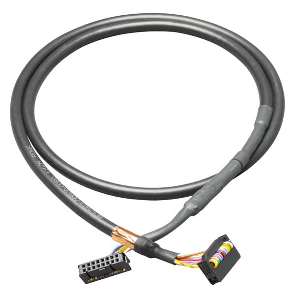 SIEMENS SIE6ES79230BB000DB0 CONNECTING CABLE S7 SHIELDED 10M