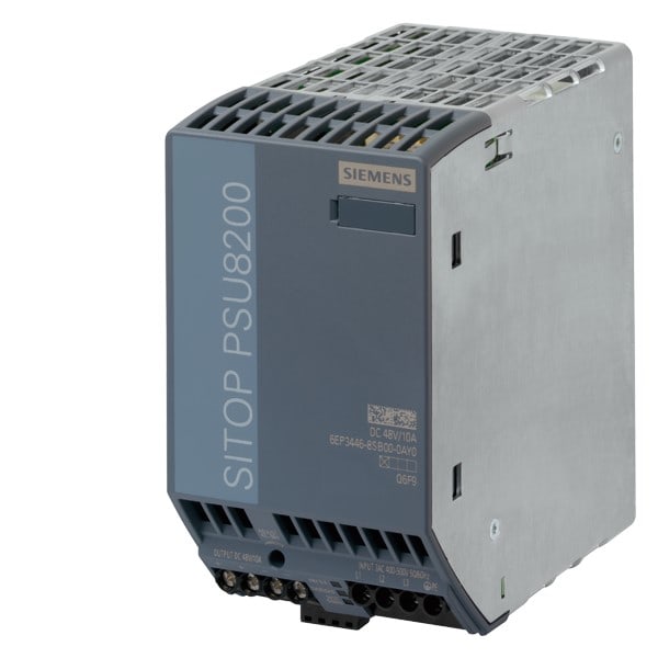 SIEMENS SIE6EP34468SB000AY0 SITOP PSU8200 48 V/10 A