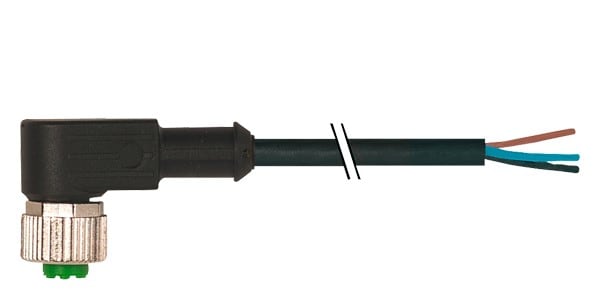 SIEMENS SIE3RK19024GB504AA0 SPINA DI ACCOP ANG. M12 5M