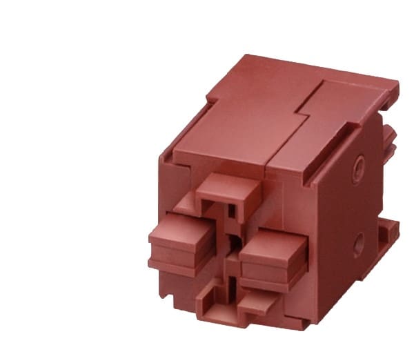 SIEMENS SIE3SB24550J BLOCC CONTATTI 1L,1R P CIRC STAMP