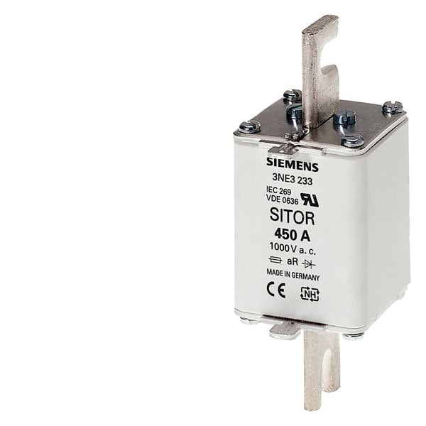 SIEMENS SIE3NE3233 FUS.SITOR AR 450A /1000V GR1