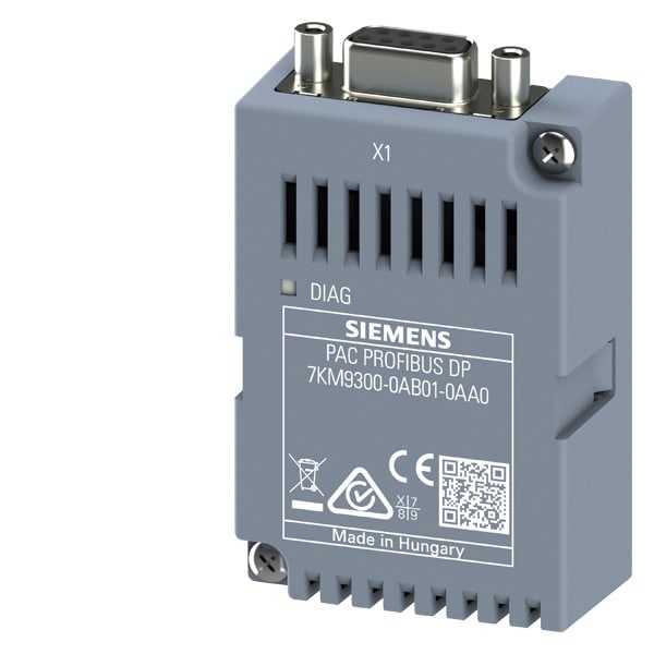SIEMENS SIE7KM93000AB010AA0 MODULO AGGIUNTIVO PROFIBUS
