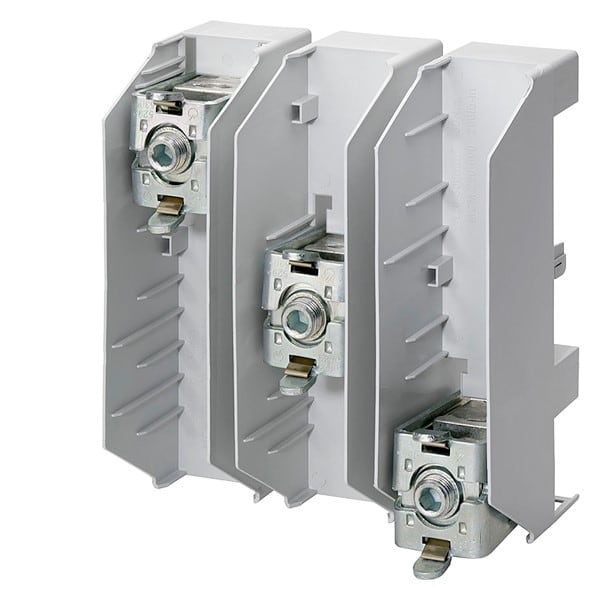 SIEMENS SIE8US19412AA03 PIASTRA ALIM.SB. 3P 120-300MMQ IEC/UL508