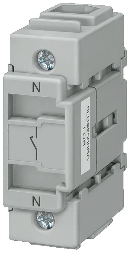 SIEMENS SIE3LD92500BA 4POLO N 63A X 3LD2/5 FIX FRONT