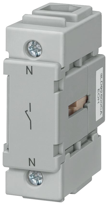 SIEMENS SIE3LD92500CA 4POLO N 63A X 3LD2/5 FIX FONDO