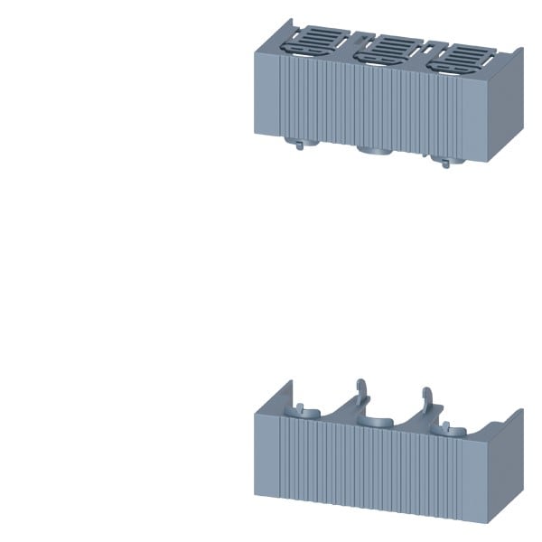 SIEMENS SIE3NP19331CB00 ACC.3NP1 NH00 CALOTTA PROT. TERM.SUP+INF
