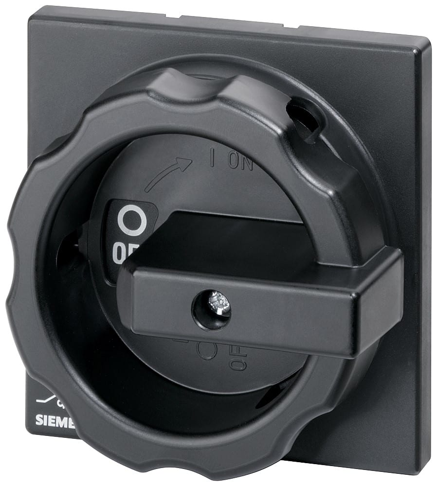 SIEMENS SIE3LD92241B COM.ROT NERO 4 FORI X 3LD2 25-32A