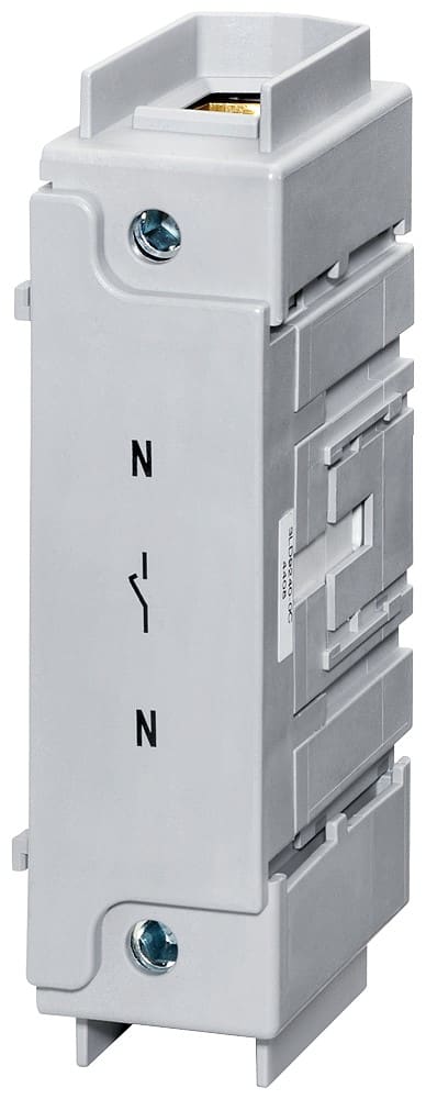 SIEMENS SIE3LD92400C 4POLO N 160-250A X 3LD2/5 FIX FONDO
