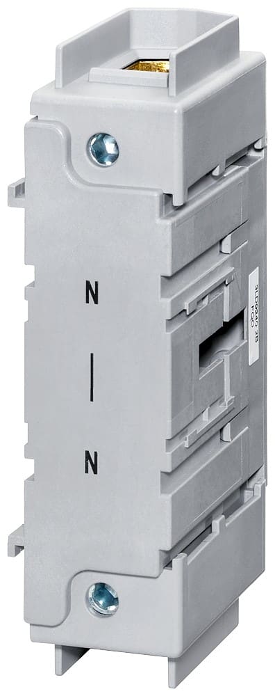 SIEMENS SIE3LD92402B 4POLO PASS 160-250A X 3LD2/5 FIX FRONT
