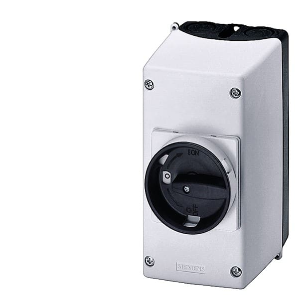 SIEMENS SIE3RV19331DA00 CUSTISOL.IP55 XS2 82MM METR.