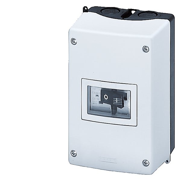 SIEMENS SIE3RV19131CA00 CUSTISOL.IP55 XS00 54MM METR.