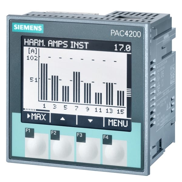 SIEMENS SIE7KM42111BA003AA0 PAC4200 (VERS. 24V DC)