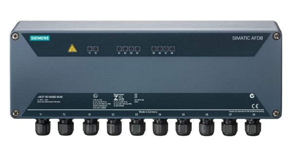 SIEMENS SIE6ES71570AG820XA0 ACTIVE FIELD DISTRIBUTOR AFD8