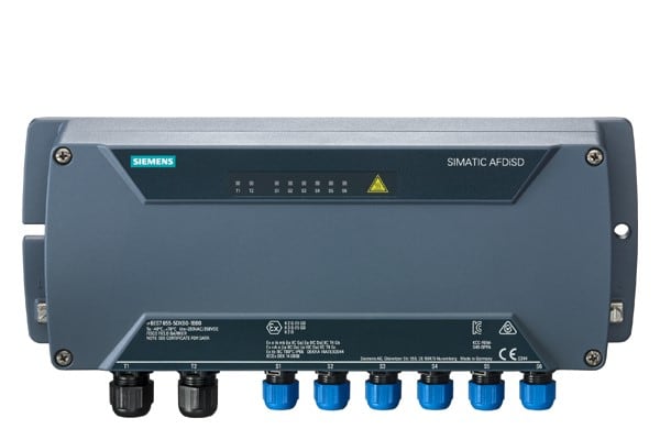 SIEMENS SIE6ES76555DX601BB0 ACTIVE FIELD DISTRIBUTOR AFDISD