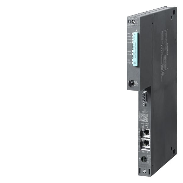 SIEMENS SIE6ES74122EK070AB0 CPU412-2 PN, 1 MB, 2 SCHNITTSTELLEN