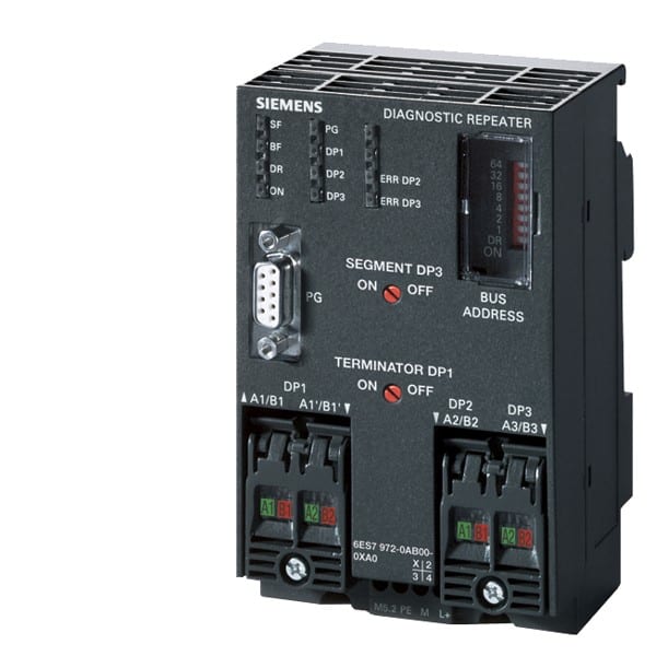 SIEMENS SIE6ES79720AB010XA0 SIMATIC S7, DIAGNOSIS-REPEATER