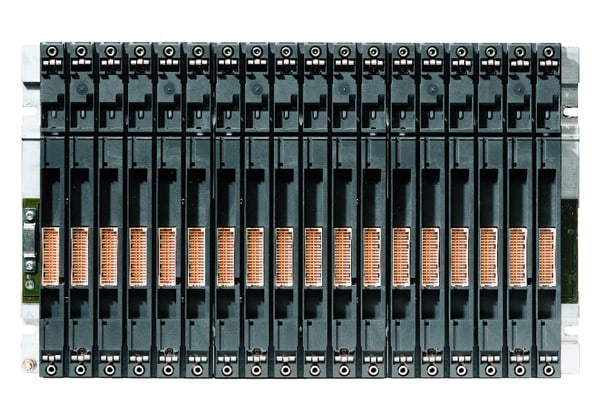 SIEMENS SIE6ES74031TA010AA0 SIMATIC S7-400, ER1 EXP RACK,