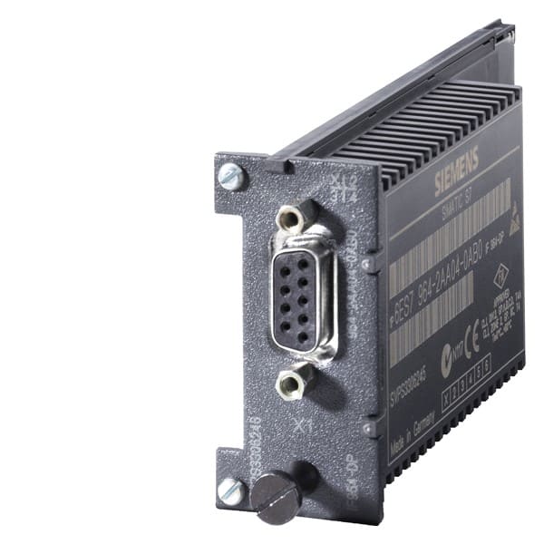 SIEMENS SIE6ES79642AA040AB0 INTERFACE MOD DP-MASTER F. S7-400