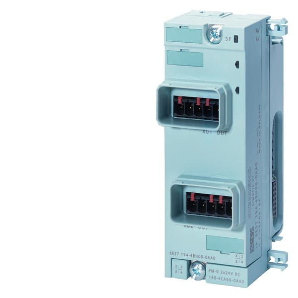 SIEMENS SIE6ES71944BE000AA0 ET200PRO, CM PM-E PP