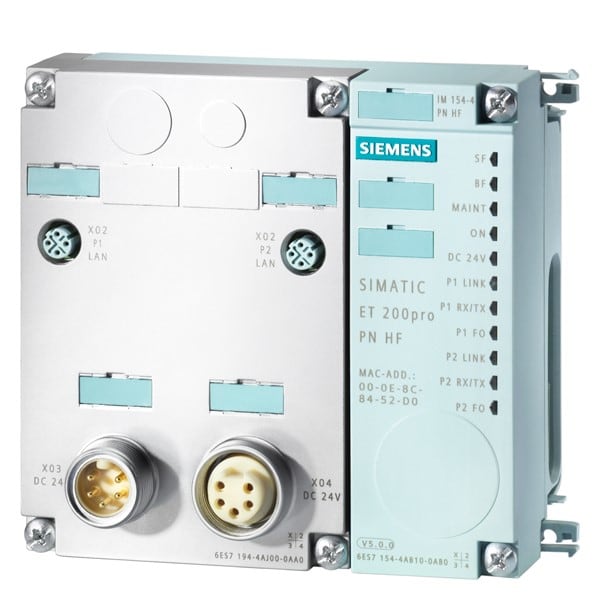 SIEMENS SIE6ES71544AB100AB0 ET200PRO, IM 154-4 PN HF