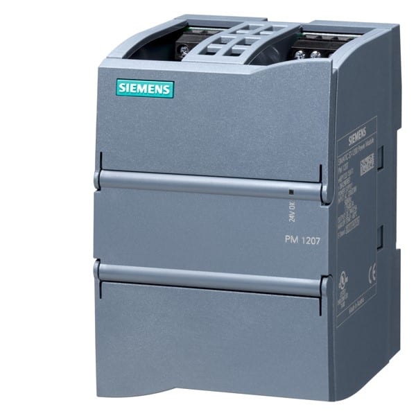 SIEMENS SIE6EP13321SH71 POWER SUPPLY S7-1200 PM1207