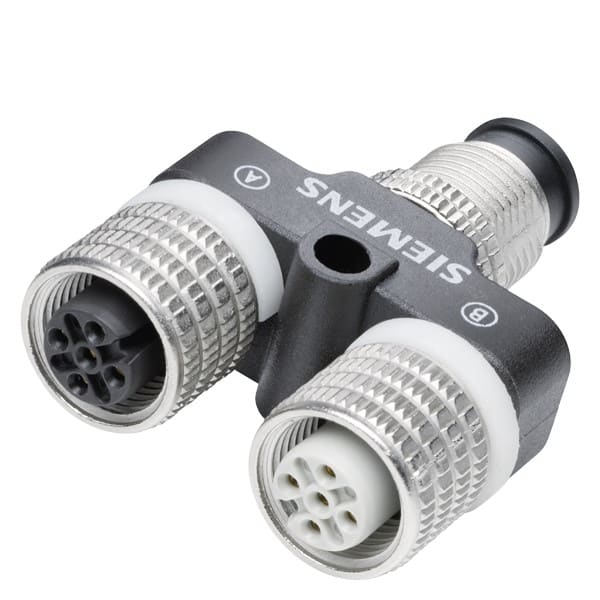SIEMENS SIE6ES71941KA010XA0 ET200, Y CONNECTOR