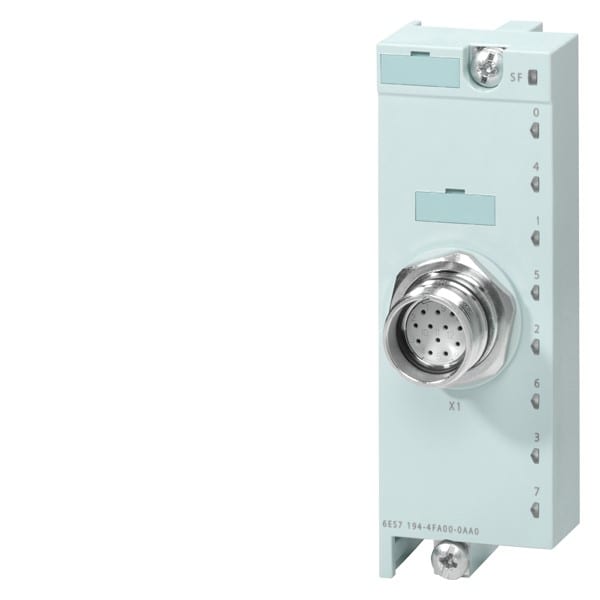 SIEMENS SIE6ES71944FA000AA0 ET200PRO,CM IO 1 X M23