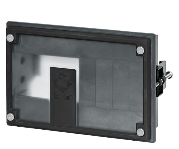 SIEMENS SIE6AG10571AA000AA2 EINBAUSATZ FUER LOGO! 8TE M TASTEN