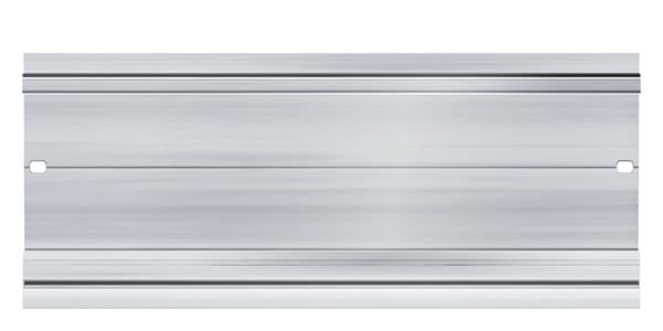 SIEMENS SIE6ES75901AE800AA0 MOUNTING RAIL 482MM (19)