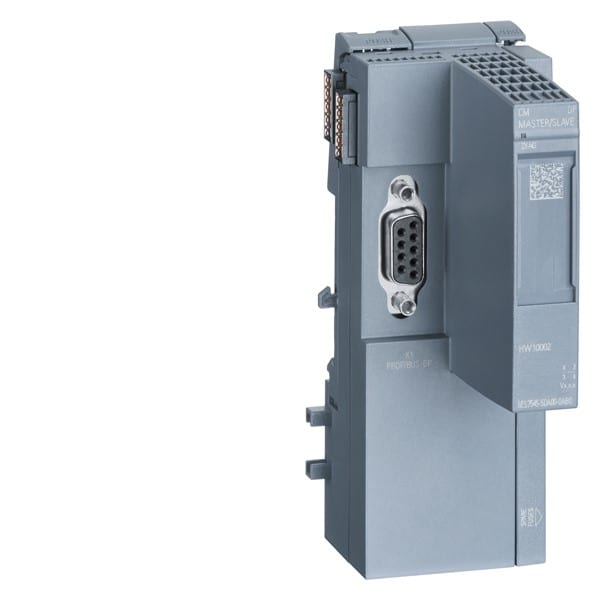 SIEMENS SIE6ES75455DA000AB0 ET 200SP, CM DP FOR ET 200SP CPU