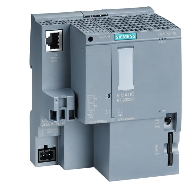SIEMENS SIE6AG15101DJ012AB0 SIPLUS ET 200SP CPU 1510SP-1 PN